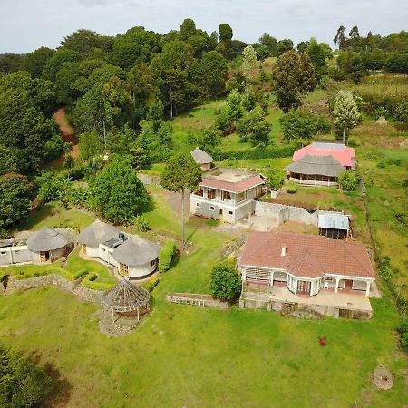 Kilima Resort Iten Exteriér fotografie