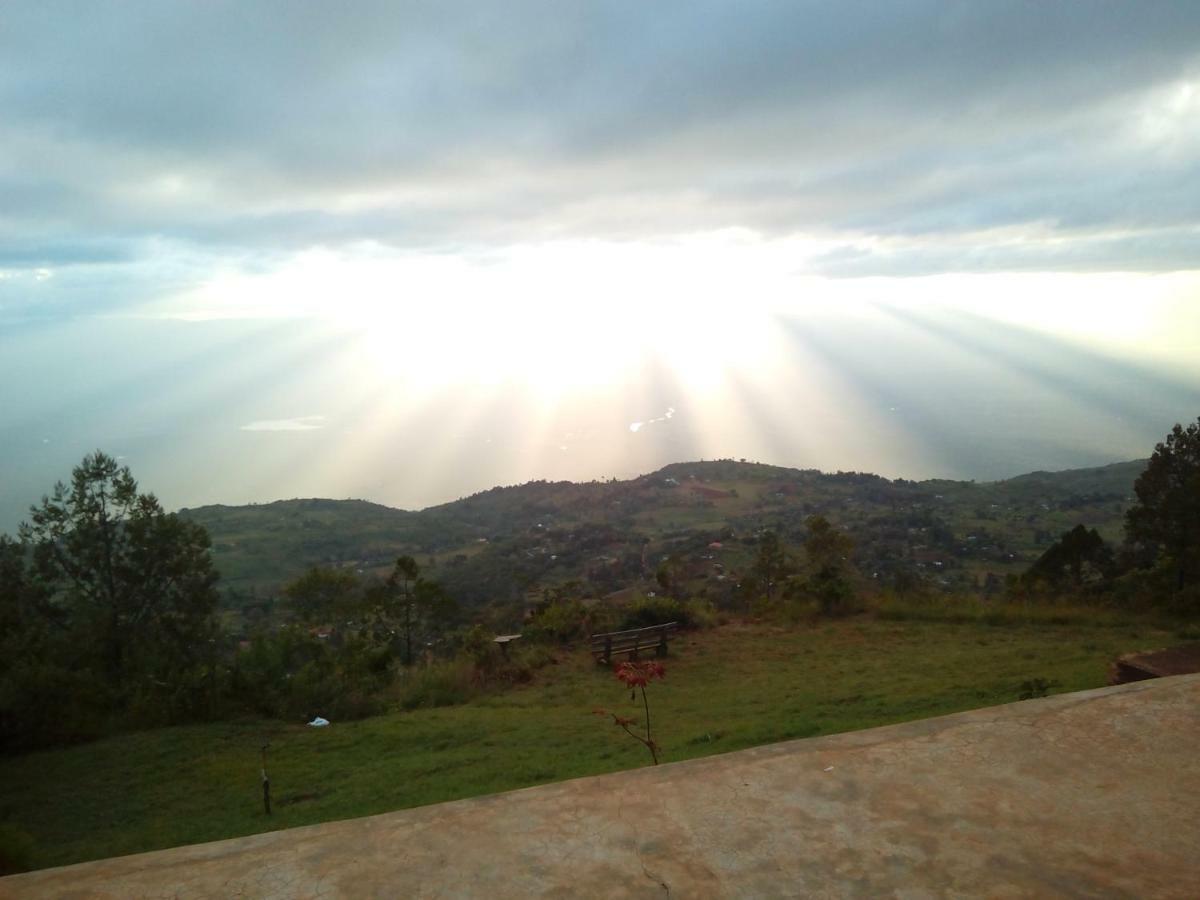 Kilima Resort Iten Exteriér fotografie