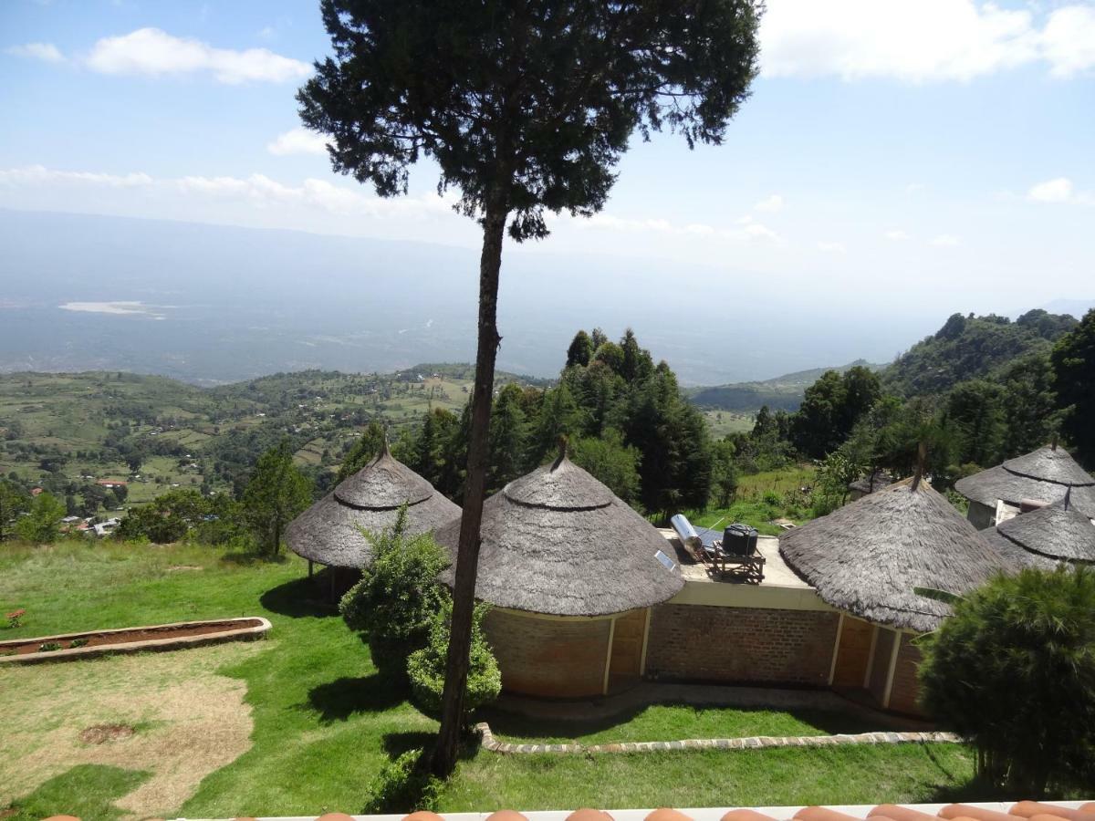 Kilima Resort Iten Exteriér fotografie